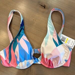 Splendid underwire top